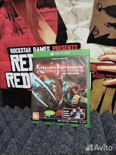 Killer instinct Xbox one