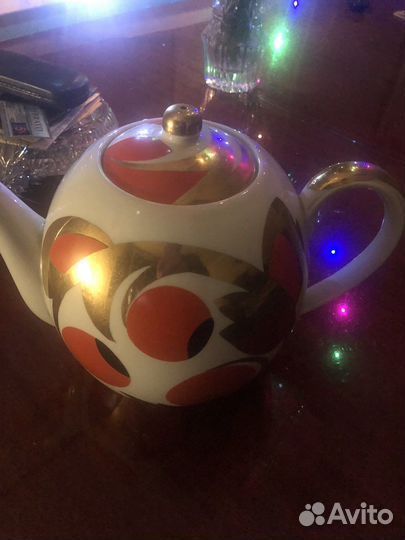 Чайник доливочный Вербилки СССР