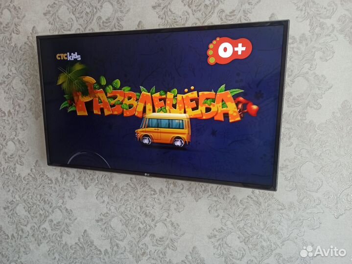 Телевизор smart tv