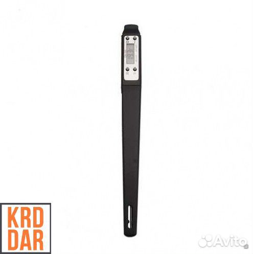 Термометр с щупом