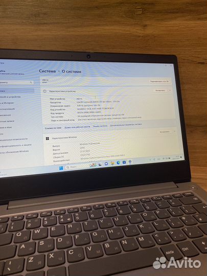 Lenovo Ideapad 3 14IGL05 (3577)
