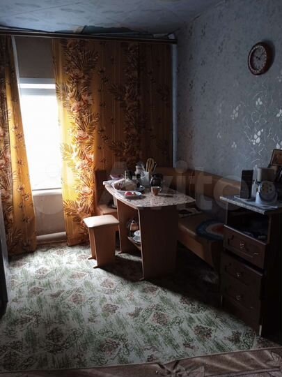 Дом 35 м² на участке 1 сот.