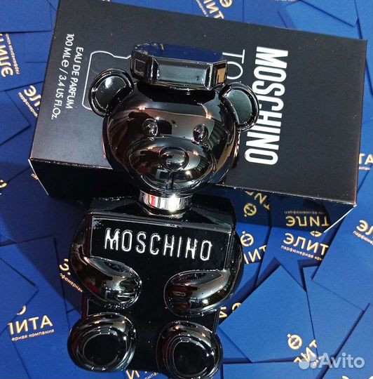 Moschino Toy Boy парфюм