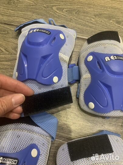 Детский комплект защиты для катания