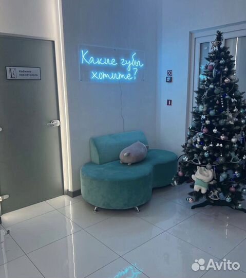 Неоновые вывески