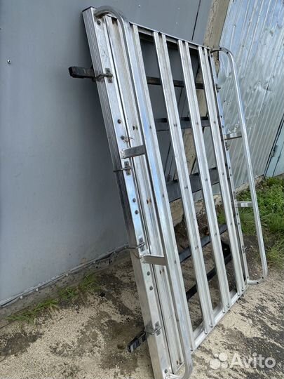 Багажник экспедиционный