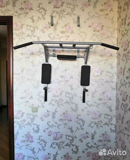 Турник 3в1 до 300 кг