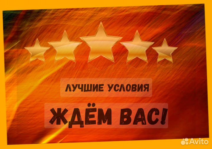 Маркировщик Еженедельный аванс М/Ж Спецодежда