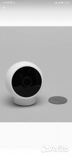 Камера видеонаблюдения IP Xiaomi Mi