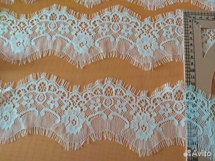 Кружево купонами