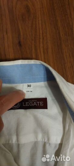 Рубашка для мальчика