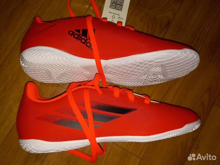 Футзалки Adidas X 35.5