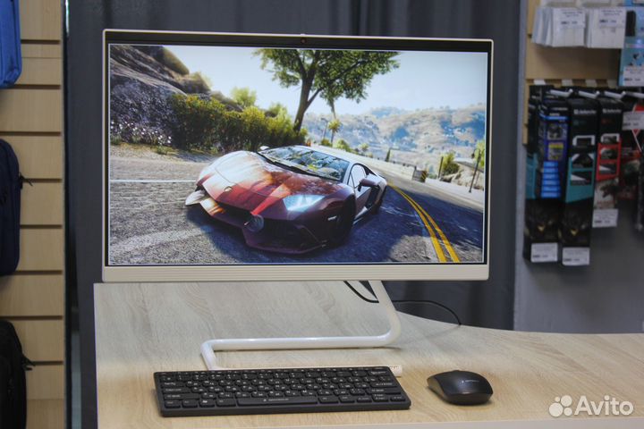 4-х ядерный intel IPS 21.5
