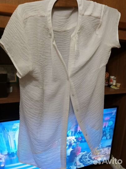 Платье летнее-56 размер