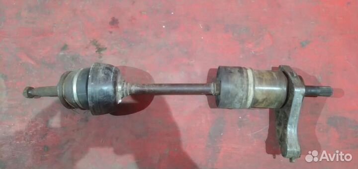 Шевроле Нива привод передний левый с деф Ваз 2123