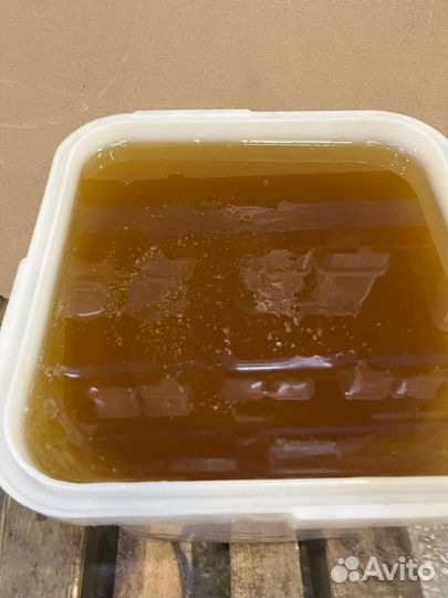 Только оптом мед Разнотравье свежее