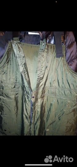 Комбинезон мужской