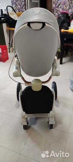 Коляска HotMom 2 в 1