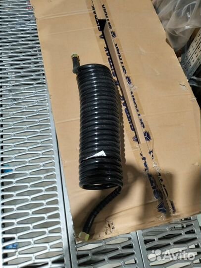 Перекидка воздушная Sitrak C7H WG9000360140