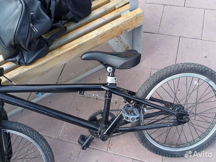 Велосипед бу bmx