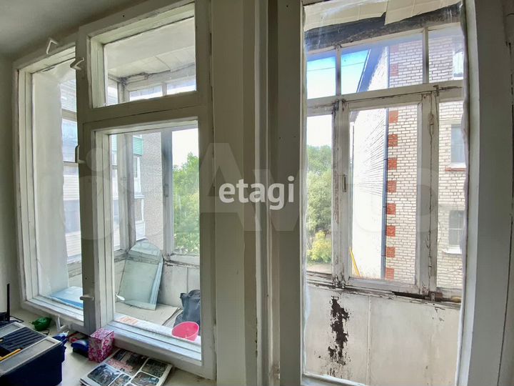 1-к. квартира, 31 м², 4/5 эт.