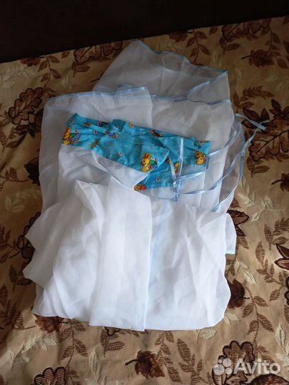 Балдахин новый