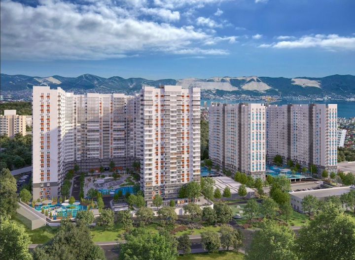 Свободного назначения, 23.9 м²