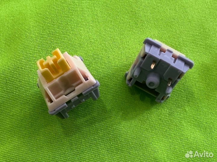 MMD Princess V3 tactile 60g свитчи