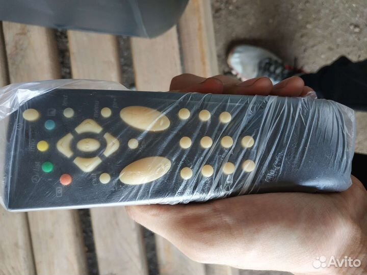 Телевизор кинескопный бу