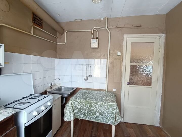 2-к. квартира, 31,5 м², 4/5 эт.