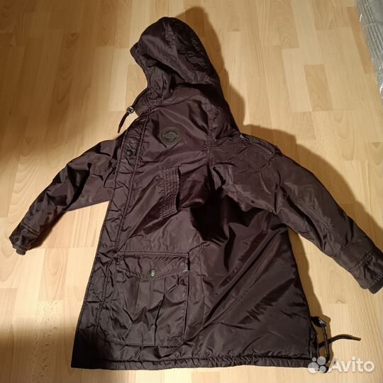 Пуховик мужской Springfield р46 S Испания оригинал