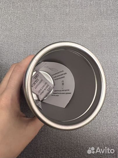 Термокружка новая citibank 250 мл