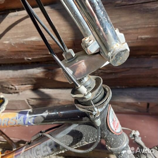 Трюковой BMX stinger corsar