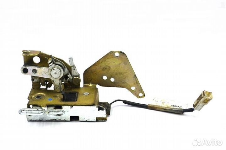 Замок двери, правый scania R-series (01.04)