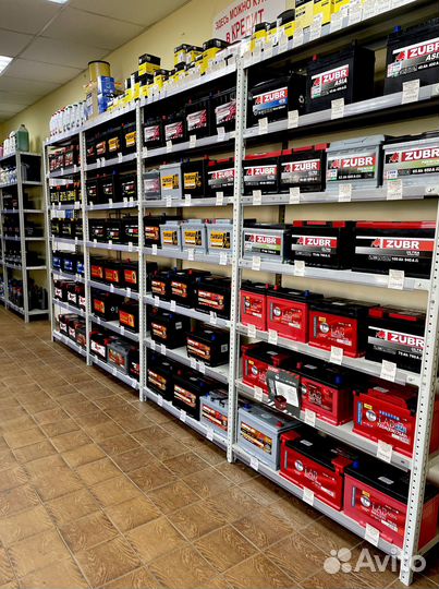 Аккумулятор 100Ah