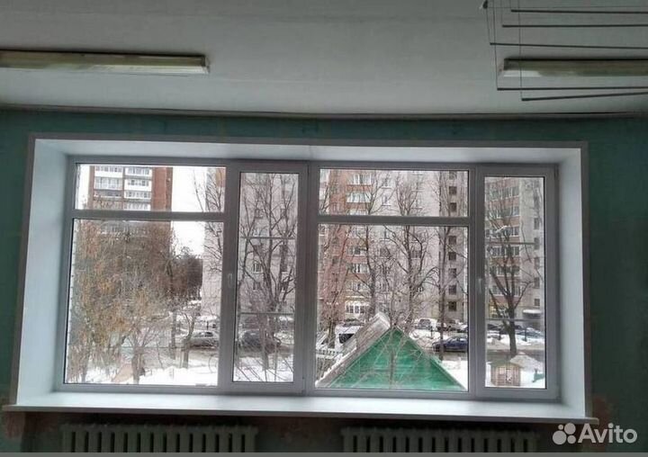 Окна быстро