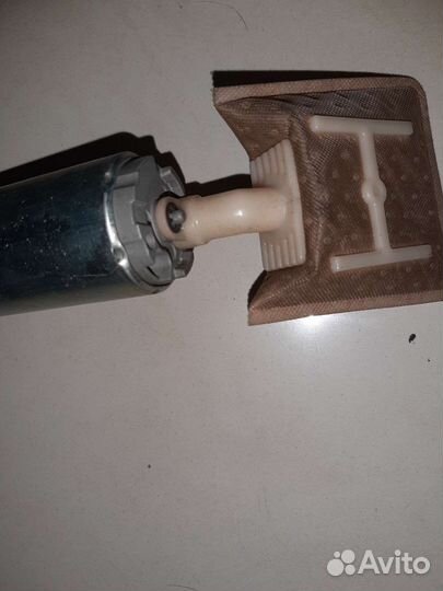 Топливный насос Субару Форестер SG 2006г.в