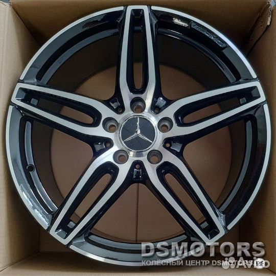 Диски FJ6162 9.5/19 5x112 ET45 d66.6 MB