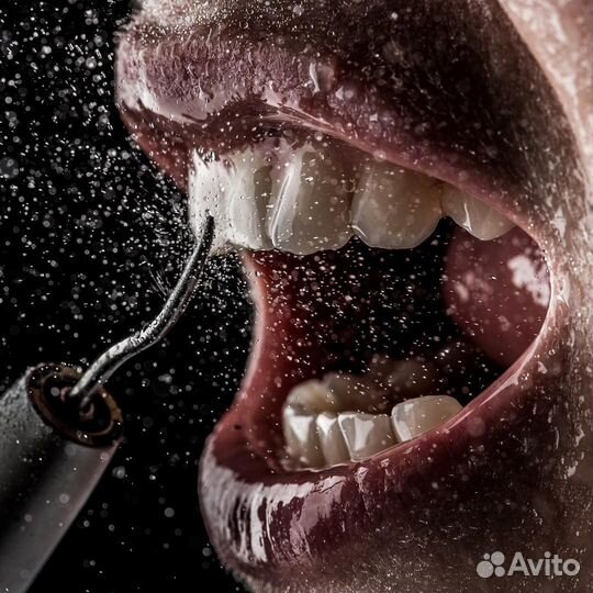 Сертификат на комплексную чистку зубов