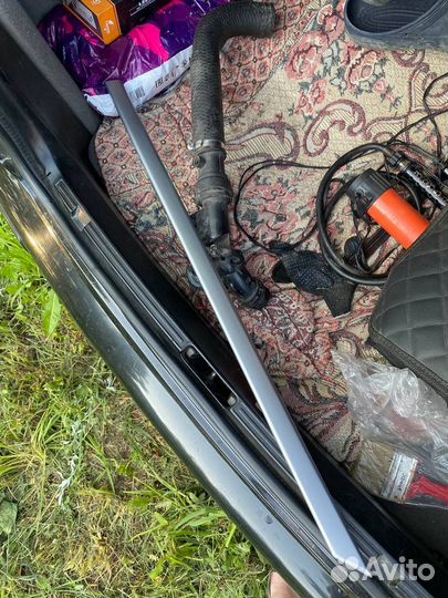 Планки салона bmw 5 e39