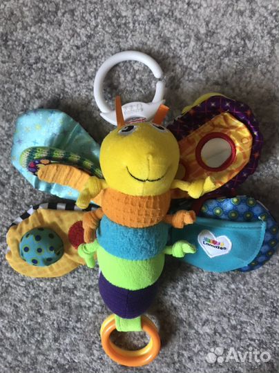 Игрушка подвеска Lamaze