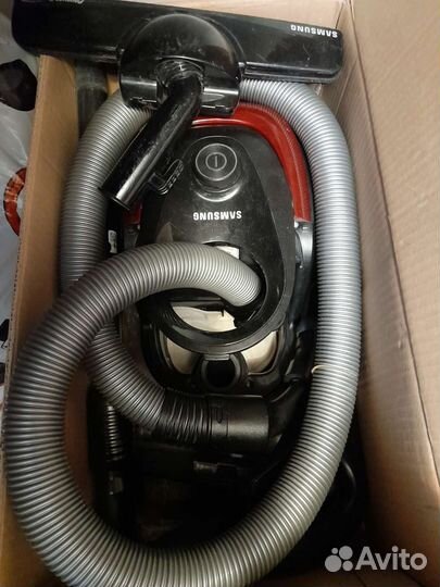 Пылесос samsung