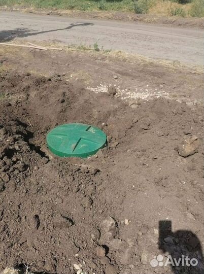 Септик для дома