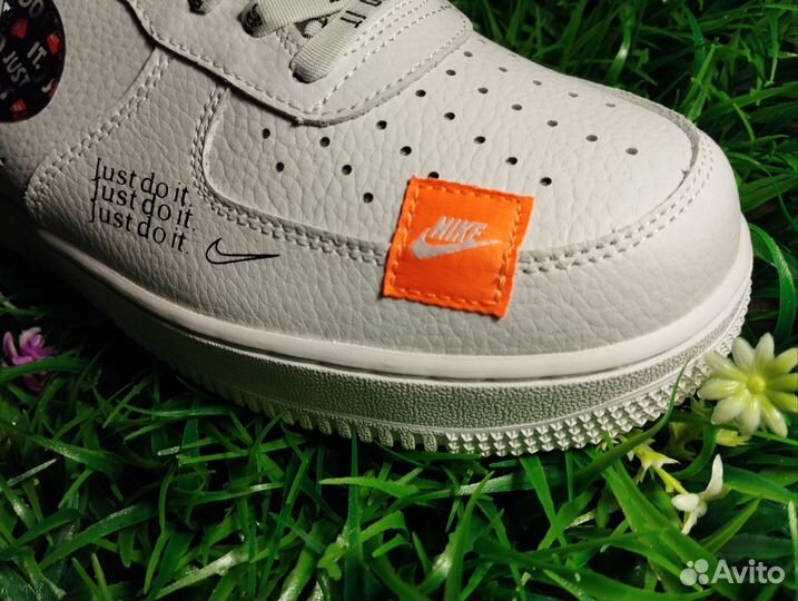 Nike Air Force 1 Just do IT