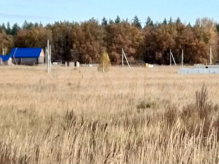 Участок 8 сот. (ИЖС)