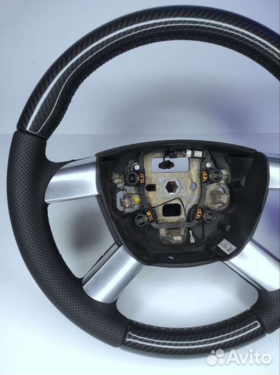 Руль Ford focus 2