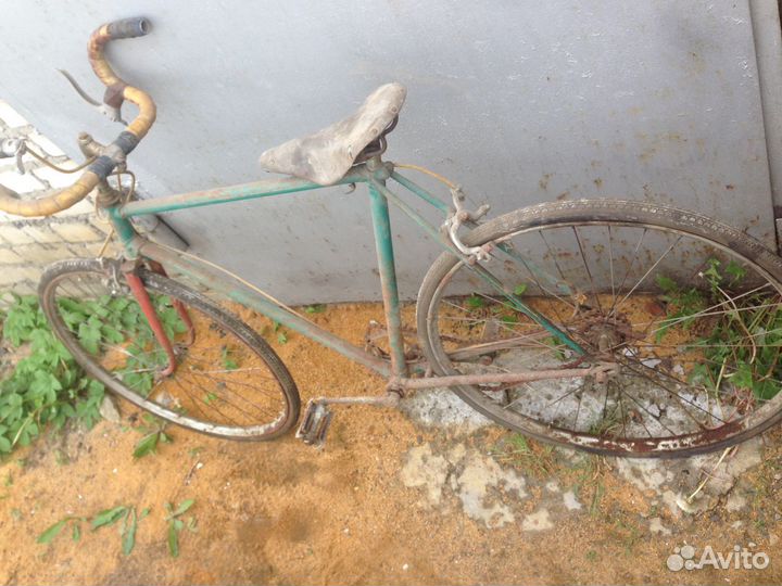 Велосипед скоростной подростковый