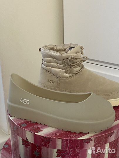 Ugg женские угги