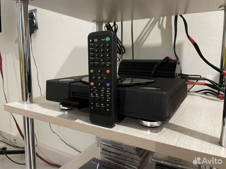 Hi-Fi Аудио система Sansui - усилитель,акустика