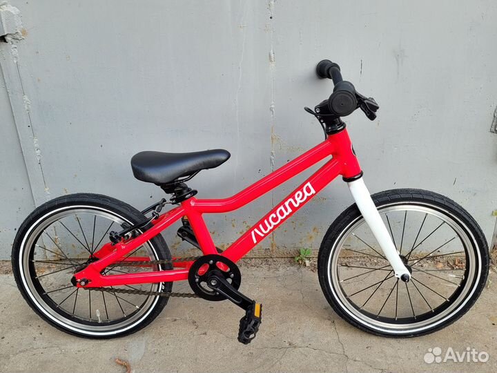 Велосипед Лисапед 16